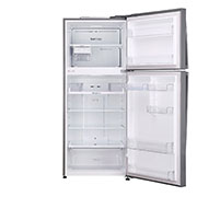 LG 437 Litres Fridge with Smart Inverter Compressor, Door Cooling+™, Smart Diagnosis™, Auto Smart Connect™, LG GL-M433PZI Front View without content, GL-M433PZI, thumbnail 7