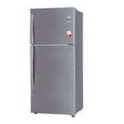LG 437 Litres Fridge with Smart Inverter Compressor, Door Cooling+™, Smart Diagnosis™, Auto Smart Connect™, LG GL-M433PZI Right View, GL-M433PZI, thumbnail 9