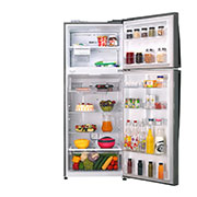 LG 471L ​Platinum Silver​ ​Top​ ​Freezer​ ​Refrigerator, GL-M503PZI, GL-M503PZI, thumbnail 2