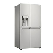 LG 601L Platinum Silver Side by Side Refrigerators, GS-L6012PZ, GS-L6012PZ, thumbnail 10