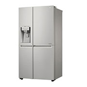 LG 601L Platinum Silver Side by Side Refrigerators, GS-L6012PZ, GS-L6012PZ, thumbnail 11