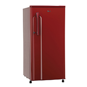 LG 188 L, Fastest In Ice Making, Toughened Glass Shelves, GL-B200RPR, GL-B200RPR, thumbnail 6