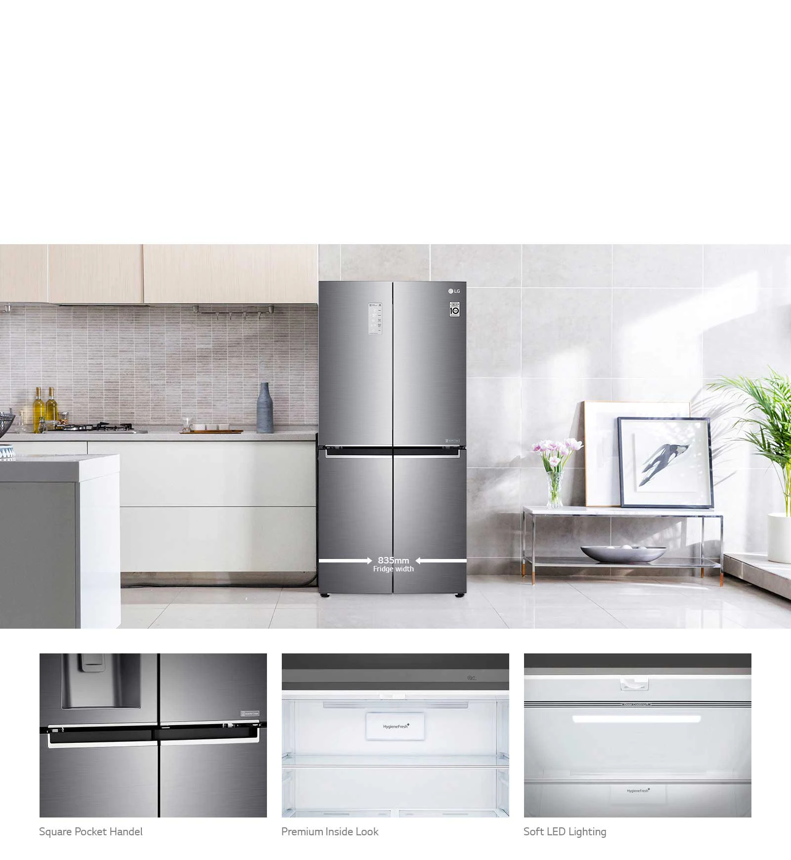 Perfectly Fit into your Space3