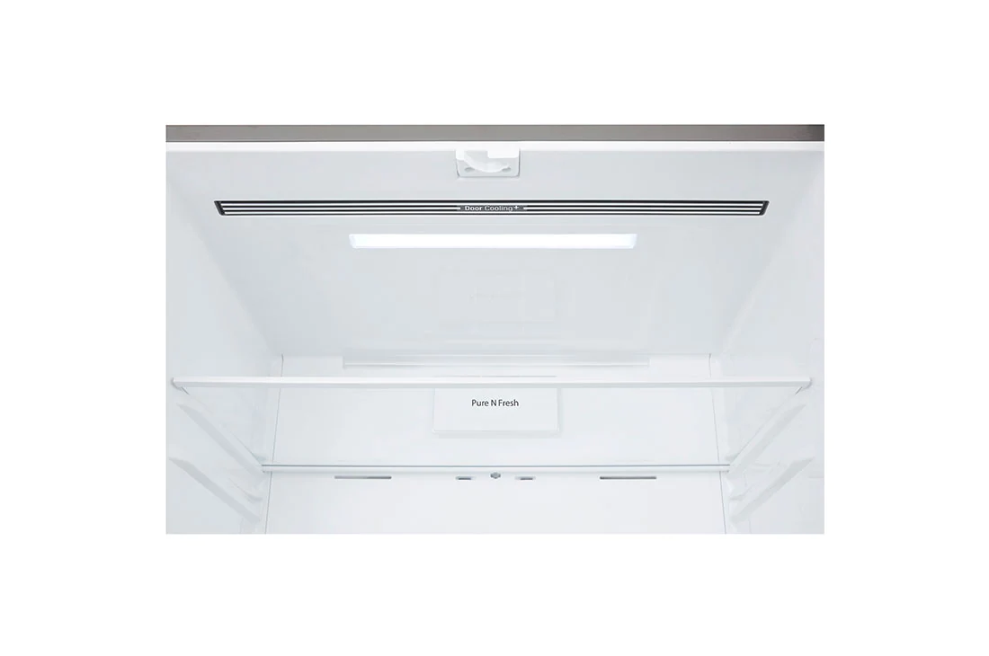 LG 464L multi-door-refrigerators with Inverter Linear Compressor in Platinum Silver, GF-B4539PZ, thumbnail 6
