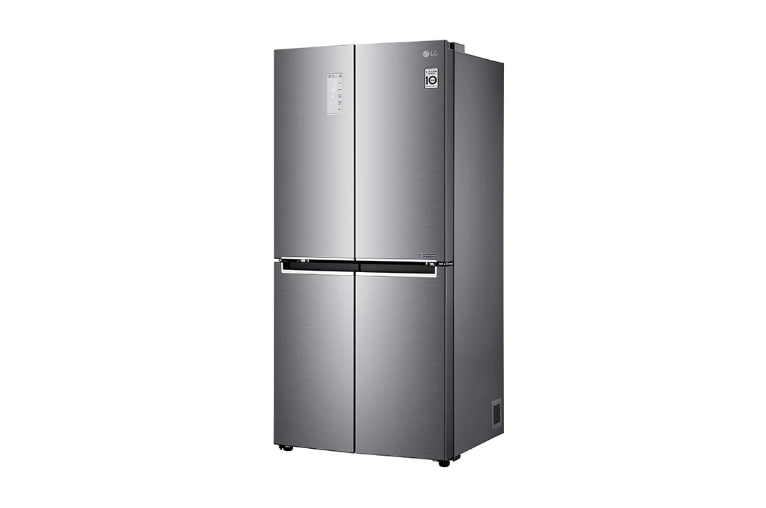 LG 464L multi-door-refrigerators with Inverter Linear Compressor in Platinum Silver, GF-B4539PZ, thumbnail 12