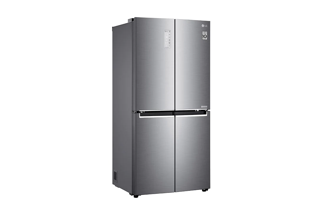 LG 464L multi-door-refrigerators with Inverter Linear Compressor in Platinum Silver, GF-B4539PZ, thumbnail 13