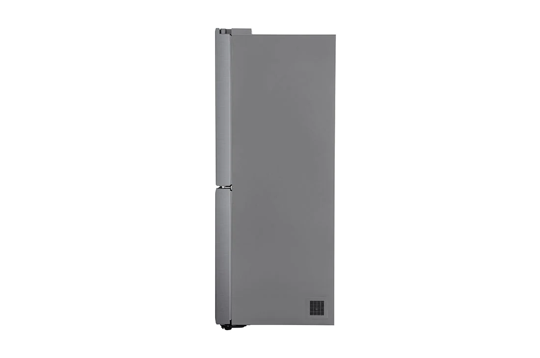 LG 464L multi-door-refrigerators with Inverter Linear Compressor in Platinum Silver, GF-B4539PZ, thumbnail 14