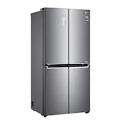 LG 464L multi-door-refrigerators with Inverter Linear Compressor in Platinum Silver, GF-B4539PZ, thumbnail 13