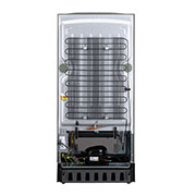 LG 215 L, Smart Inverter Compressor, LG GL-B231ALLB Back View, gl-b231allb, thumbnail 10