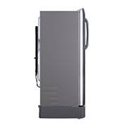 LG 215 L, Smart Inverter Compressor, LG GL-B231ALLB Left Side View, gl-b231allb, thumbnail 9