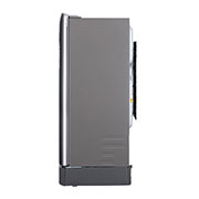 LG 215 L, Smart Inverter Compressor, LG GL-B231ALLB Right Side View, gl-b231allb, thumbnail 8