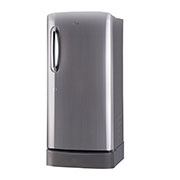 LG 215 L, Smart Inverter Compressor, LG GL-B231ALLB Right View, gl-b231allb, thumbnail 7