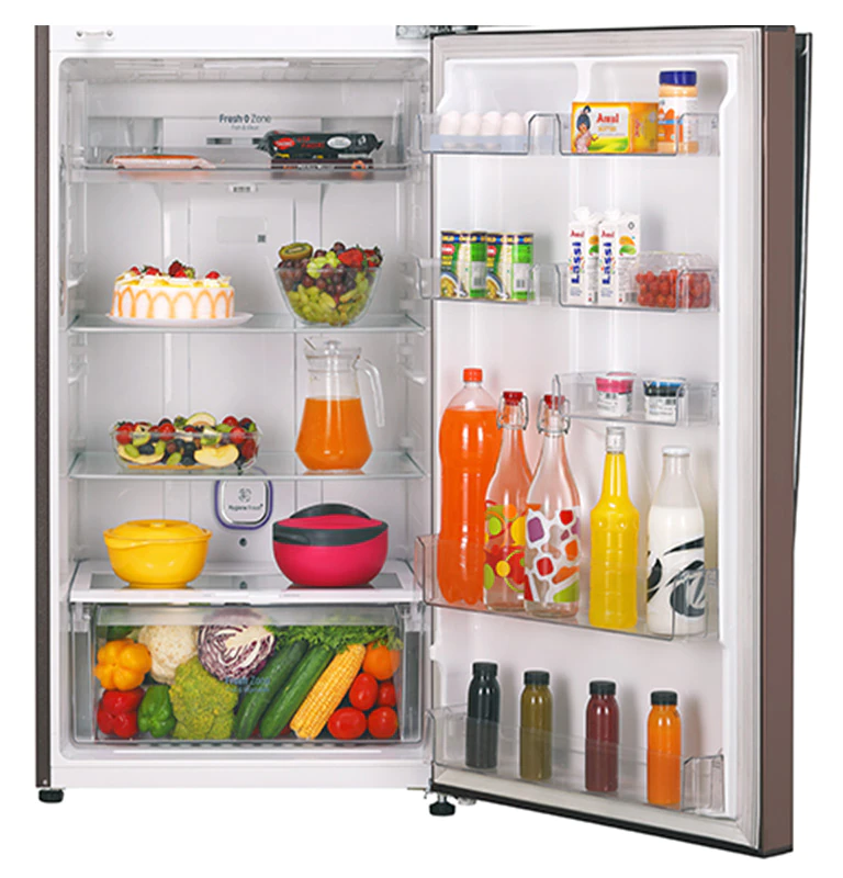 LG GL-S292DSDY 260 Ltr Bottle Storage
