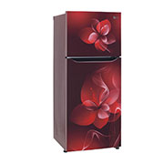 LG 260 Litres Frost Free Refrigerator With Smart Inverter Compressor, Convertible Fridge, Multi Air Flow, LED Lighting, MOIST ‘N’ FRESH, LG GL-K272SPTL 260 Ltr Left View , GL-K272SPTL, thumbnail 3