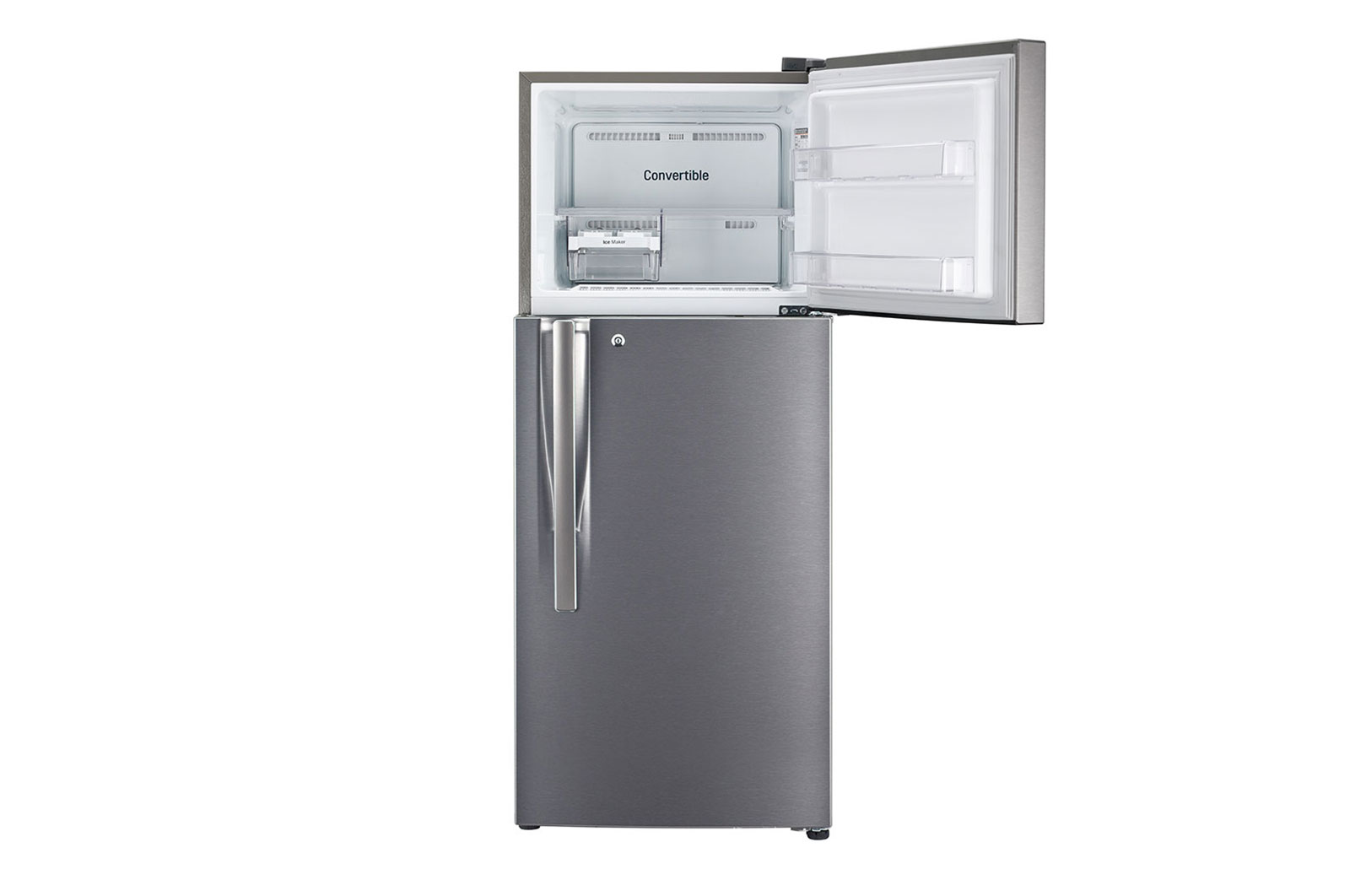 Lg double door fridge clearance 260 litre price