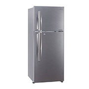 LG 260 Litres Frost Free Refrigerator With Smart Inverter Compressor, Convertible Fridge, Smart Diagnosis™, Auto Smart Connect™, MOIST ‘N’ FRESH, GL-B292RVBN.APZQ  Left View, GL-B292RVBN, thumbnail 5