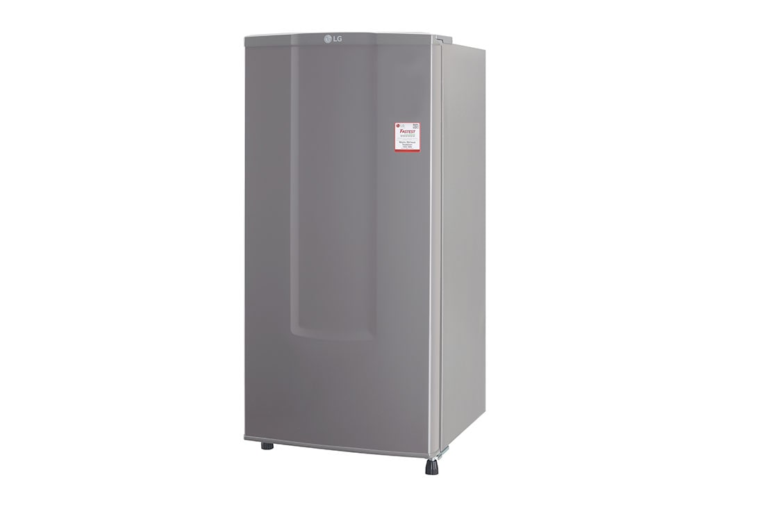 LG 185 L, Fastest In Ice Making, GL-B181RDGB 185 ltr right view, GL-198RDGU, thumbnail 7