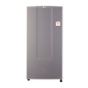 LG 185 L, Fastest In Ice Making, GL-B181RDGB 185 ltr front view, GL-198RDGU, thumbnail 1