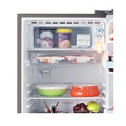 LG 185 L, Fastest In Ice Making, GL-B181RDGB 185 ltr zoomed front view, GL-198RDGU, thumbnail 3