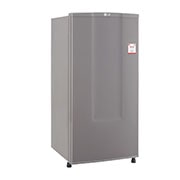 LG 185 L, Fastest In Ice Making, GL-B181RDGB 185 ltr left view, GL-198RDGU, thumbnail 6