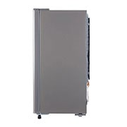 LG 185 L, Fastest In Ice Making, GL-B181RDGB 185 ltr left side view, GL-198RDGU, thumbnail 8