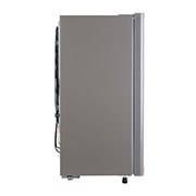 LG 185 L, Fastest In Ice Making, GL-B181RDGB 185 ltr right side view, GL-198RDGU, thumbnail 9