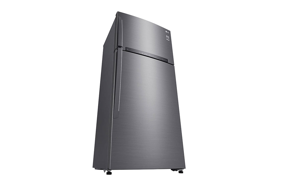 LG 506L Top Freezer with Inverter Linear Compressor in Platinum Silver, GT-M5097PZ, thumbnail 11