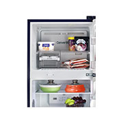 LG 260 Litres ConvertiblePLUS Fridge with Inverter Linear Compressor, Door Cooling+™, Smart Diagnosis™, Auto Smart Connect™, GL-B292RVBN.ABCQ, GL-B292RVBN, thumbnail 3