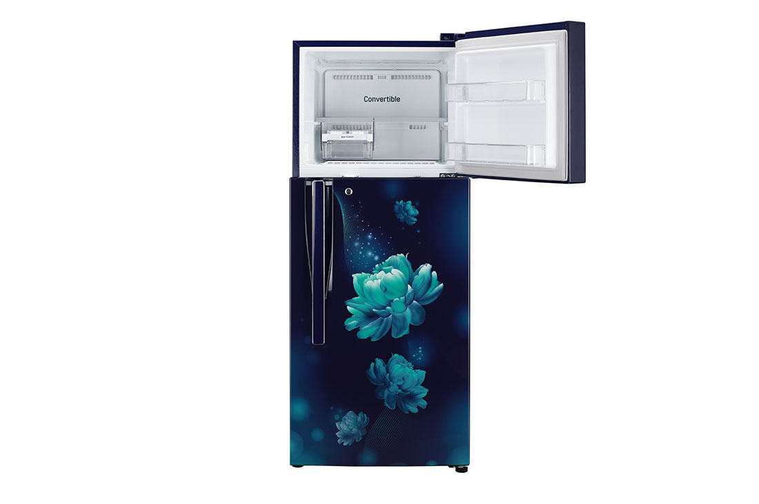 LG 260 Litres ConvertiblePLUS Fridge with Inverter Linear Compressor, Door Cooling+™, Smart Diagnosis™, Auto Smart Connect™, GL-B292RVBN.ABCQ, GL-B292RVBN, thumbnail 5