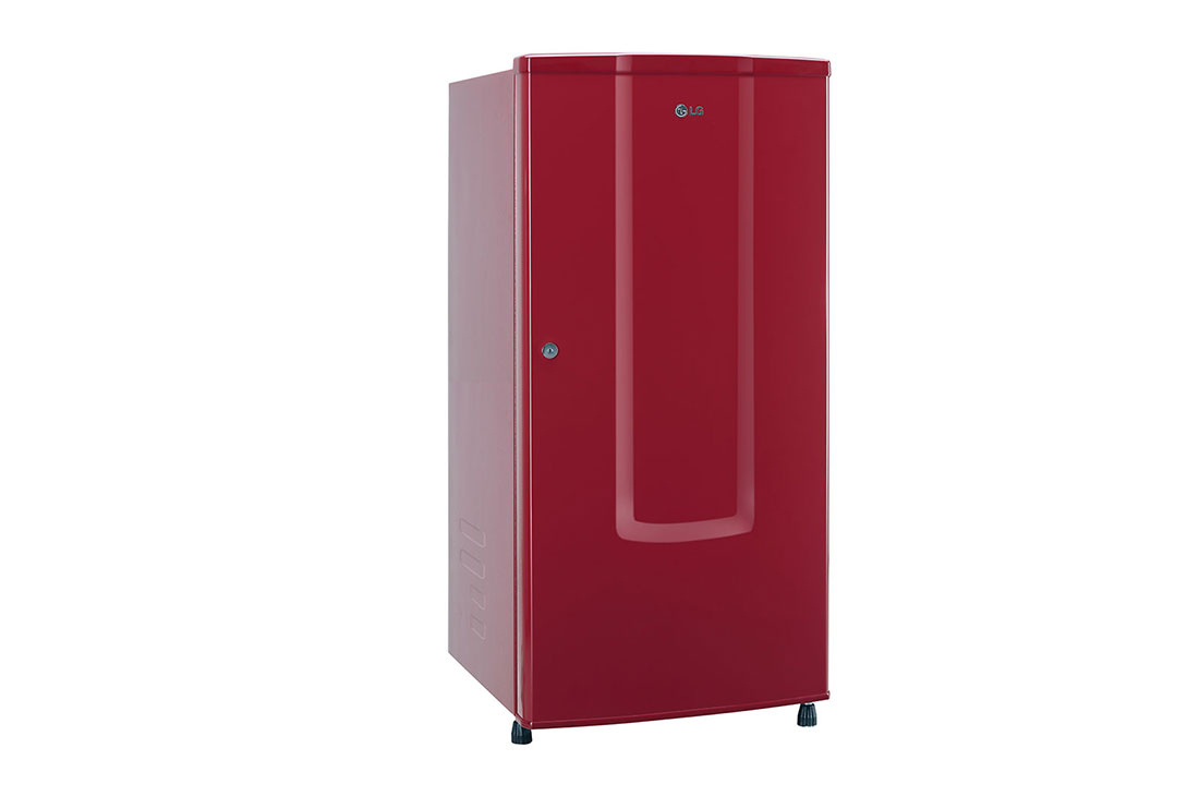 LG 185L One Door Fridges with Ice Making, GL-B200PR, GL-B200PR, thumbnail 6