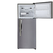 LG 260 Litres Frost Free Refrigerator With Smart Inverter Compressor, Smart Diagnosis™, Auto Smart Connect™, MOIST ‘N’ FRESH, GL-B292RVBN.APZQ  Left View, GL-K292SLTL, thumbnail 5