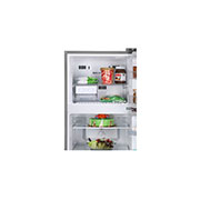 LG 260 Litres Frost Free Refrigerator With Smart Inverter Compressor, Smart Diagnosis™, Auto Smart Connect™, MOIST ‘N’ FRESH, GL-B292RVBN.APZQ  Right View, GL-K292SLTL, thumbnail 4