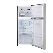 LG 260 Litres Frost Free Refrigerator With Smart Inverter Compressor, Smart Diagnosis™, Auto Smart Connect™, MOIST ‘N’ FRESH, GL-B292RVBN.APZQ Freezer Zoom View, GL-K292SLTL, thumbnail 2
