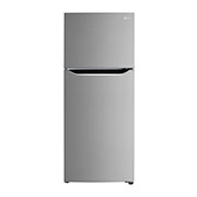 LG 260 Litres Frost Free Refrigerator With Smart Inverter Compressor, Smart Diagnosis™, Auto Smart Connect™, MOIST ‘N’ FRESH, GL-B292RVBN.APZQ Front View, GL-K292SLTL, thumbnail 1