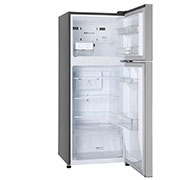 LG 260 Litres Frost Free Refrigerator With Smart Inverter Compressor, Smart Diagnosis™, Auto Smart Connect™, MOIST ‘N’ FRESH, GL-B292RVBN.APZQ  Back View, GL-K292SLTL, thumbnail 7