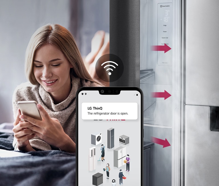 Connect for Easier Control