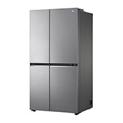 LG 694L side-by-side-fridge with Linear Compressor in Platinum Silver, 	 GS-B6472PZ, GS-B6472PZ, thumbnail 10