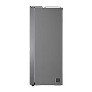 LG 694L side-by-side-fridge with Linear Compressor in Platinum Silver, 	 GS-B6472PZ, GS-B6472PZ, thumbnail 11