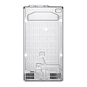 LG 694L side-by-side-fridge with Linear Compressor in Platinum Silver, 	 GS-B6472PZ, GS-B6472PZ, thumbnail 12