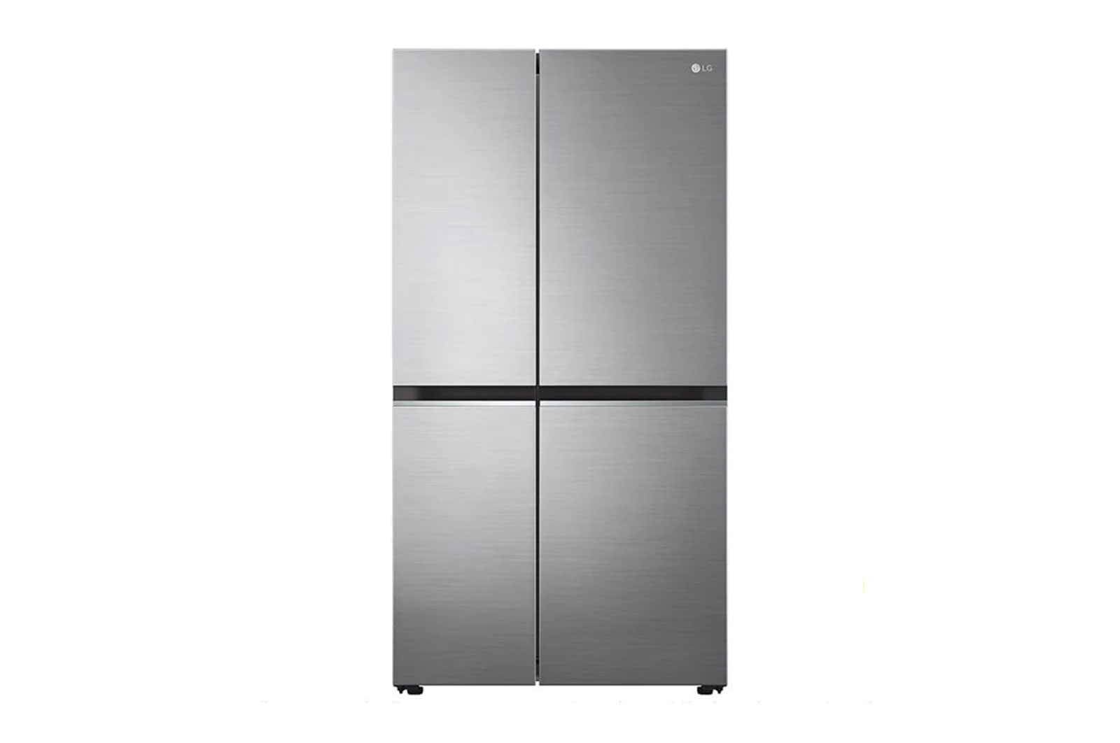 Largest capacity side by side refrigerator deals