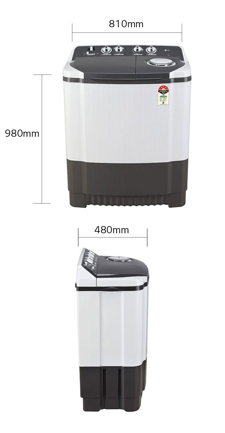 Lg semi store automatic machine price