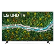LG UP7750 55'' UHD 4K TV, LG UP7750 55'' UHD 4K TV, front view with infill image, 55UP7750PTB, 55UP7750PTB, thumbnail 1