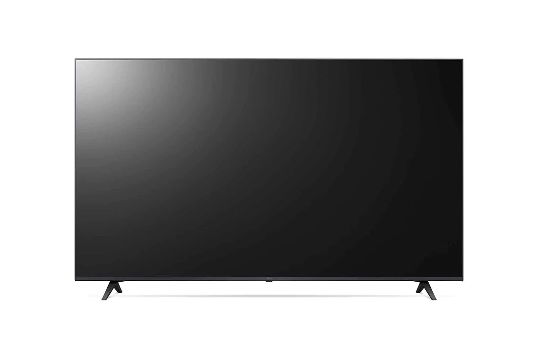 LG UP7750 50'' UHD 4K TV, front view of the LG UHD TV, 50UP7750PTB, thumbnail 2