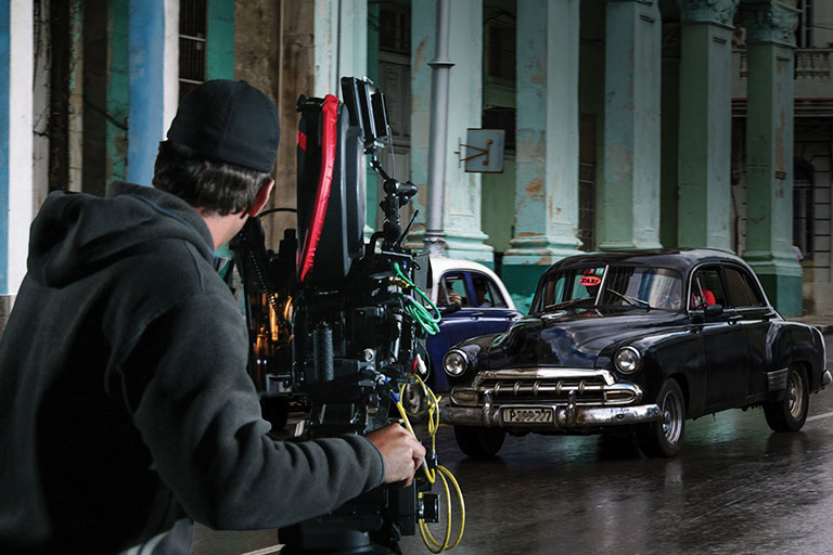 4K Cinema HDR with Dolby Vision™