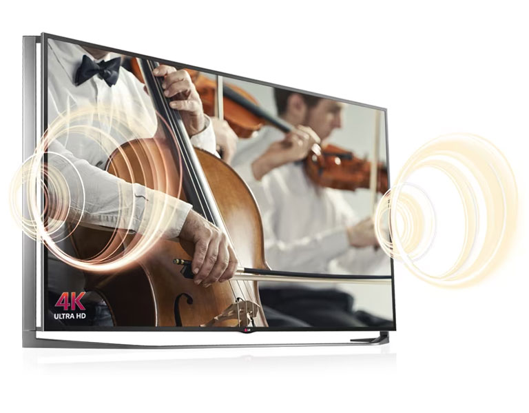 Speakers multi-channel sound