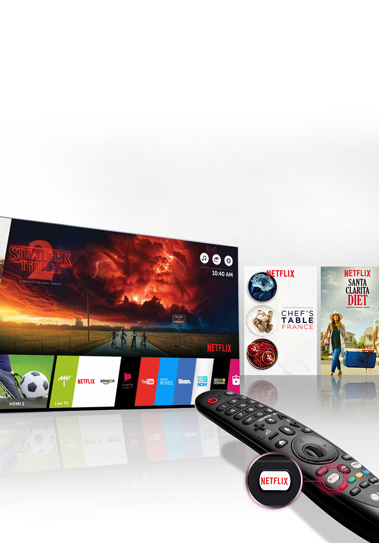 webOS Smart TV