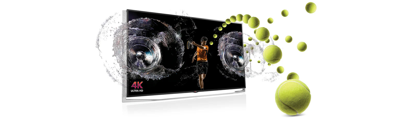 Voice super surroundings