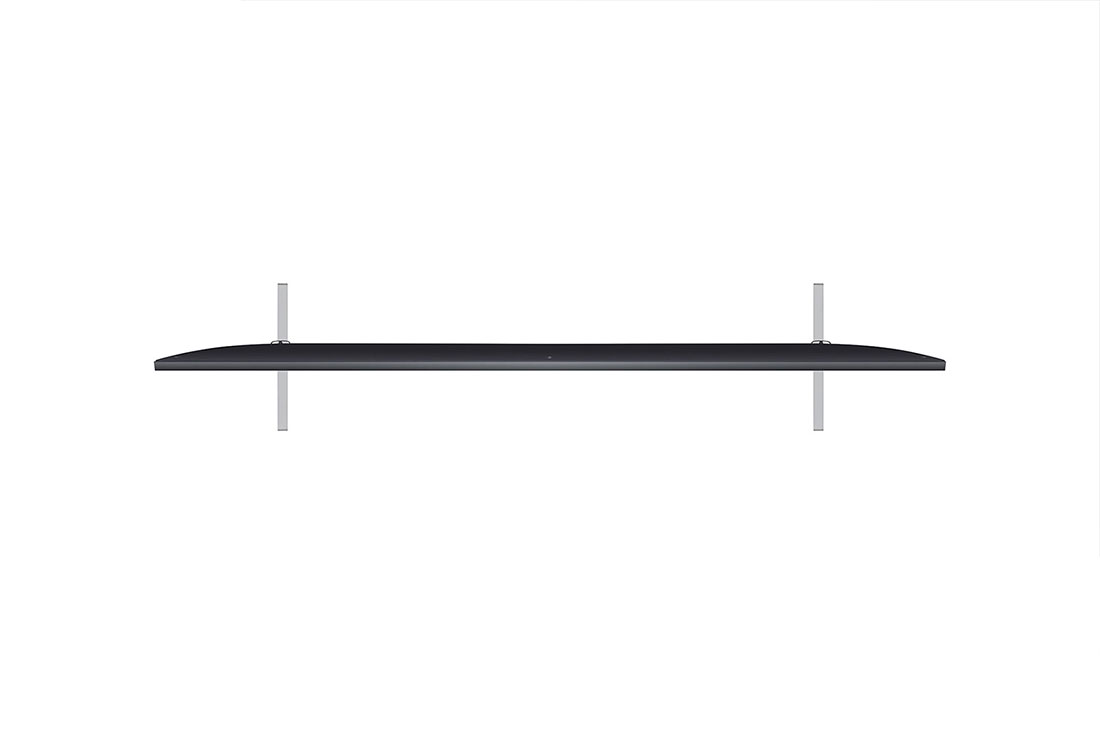 LG UP7750 75'' UHD 4K TV, LG 75UP7750PTB top view, 75UP7750PTB, thumbnail 7