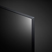 LG UP7750 75'' UHD 4K TV, LG 75UP7750PTB panel view, 75UP7750PTB, thumbnail 8