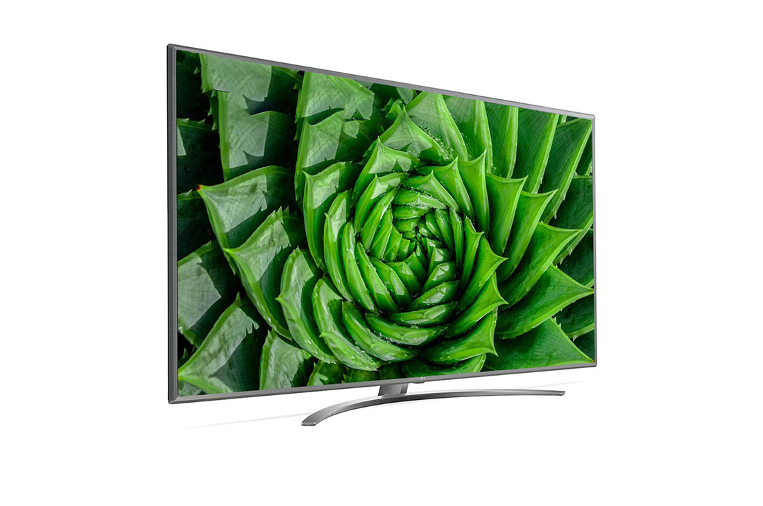 LG UN8100 75'' UHD 4K TV, LG UN8100 75" UHD 4K TV, 60 degree side view,75UN8100PTB, 75UN8100PTB, thumbnail 5